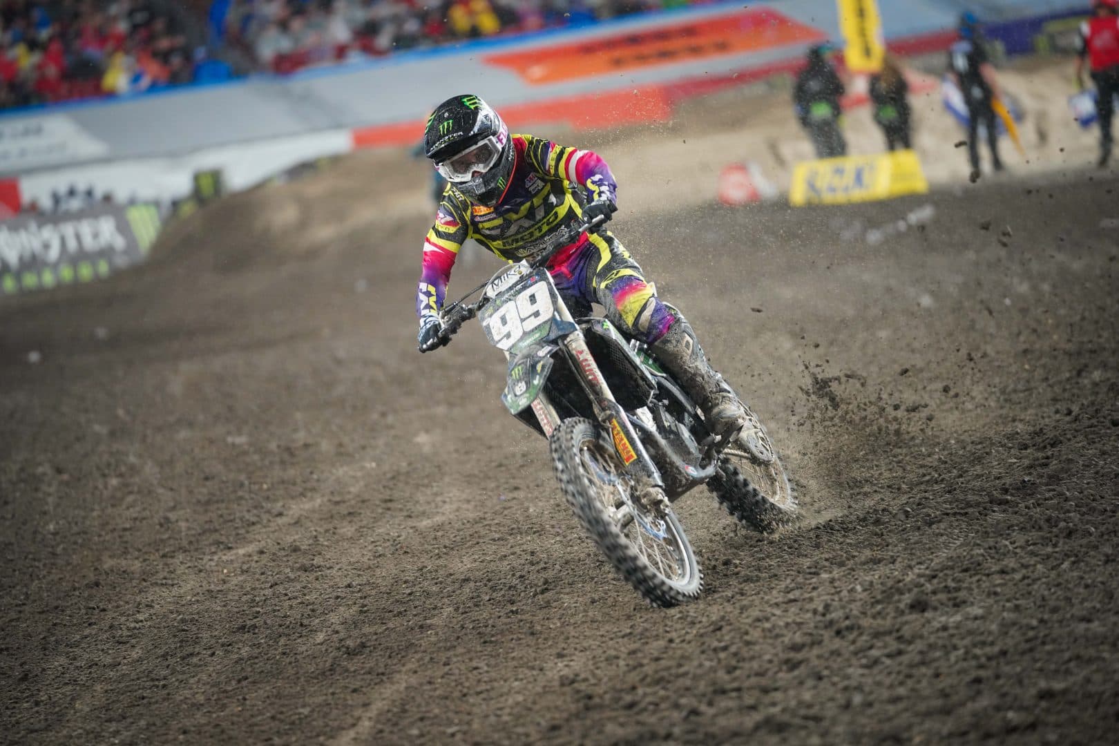 HARDY MUNOZ | GRIT-208 | 250SX