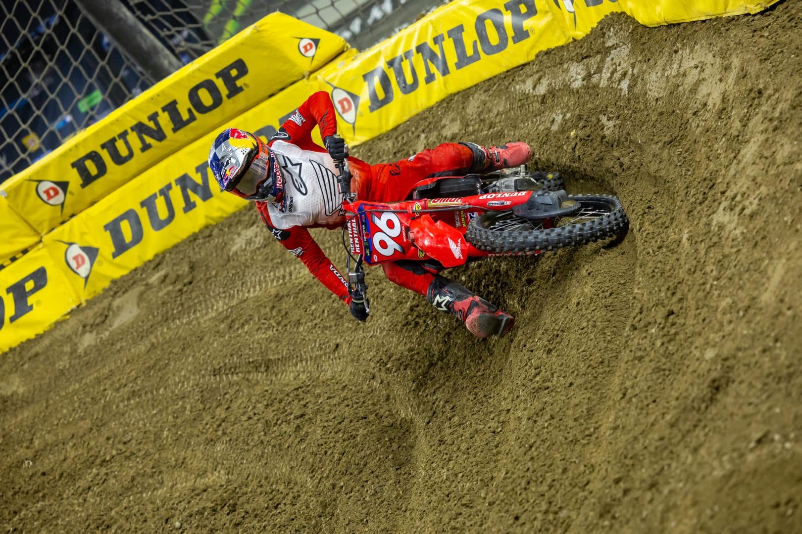 HUNTER LAWRENCE | GRIT-213 | 250SX