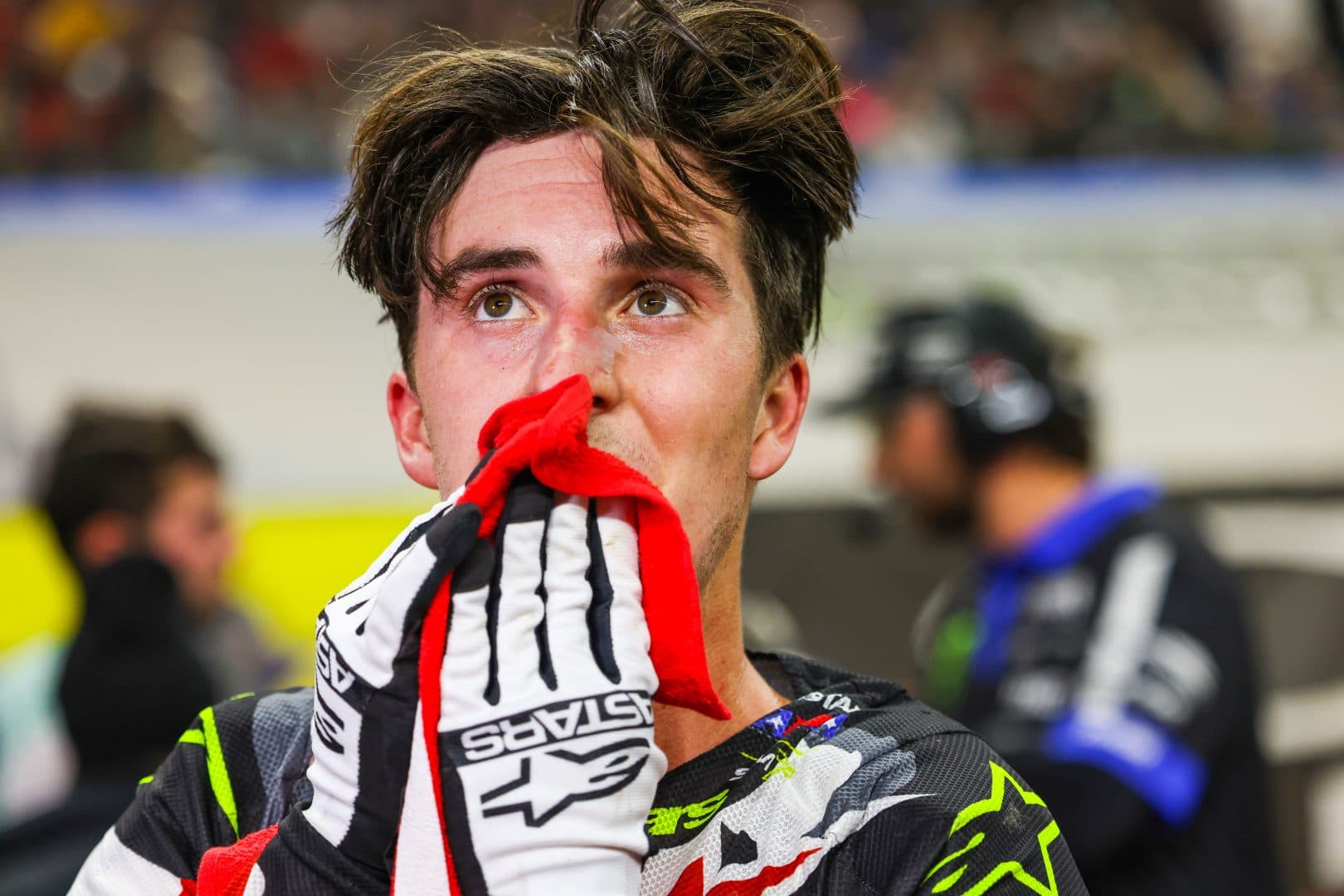 HUNTER LAWRENCE | GRIT-212 | 250SX