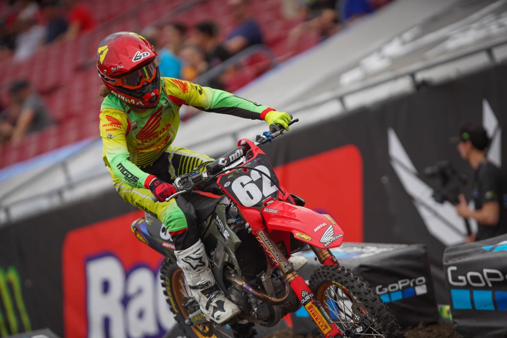 JACE OWEN | GRIT-208 | 250SX