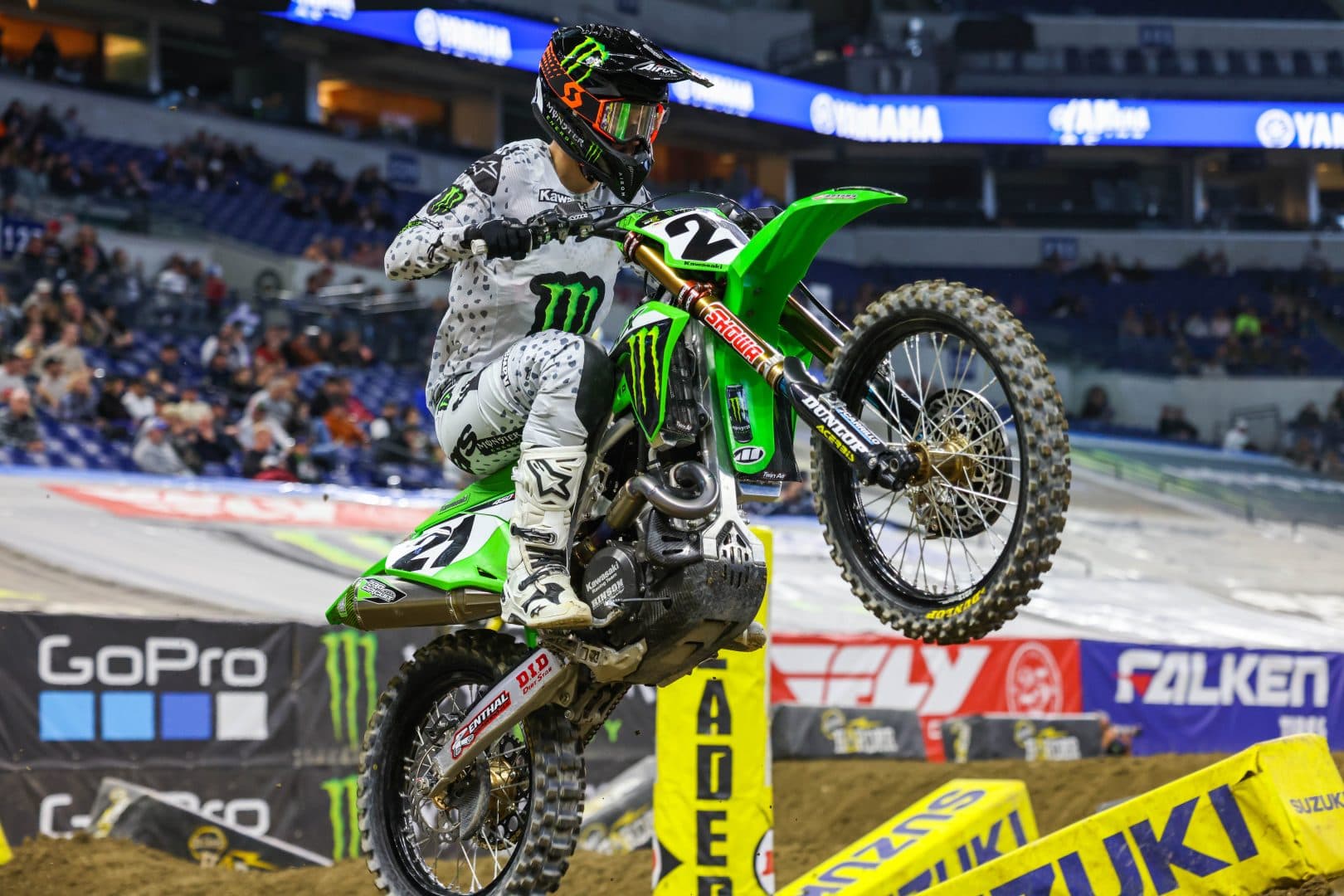JASON ANDERSON | GRIT-212 | 450SX
