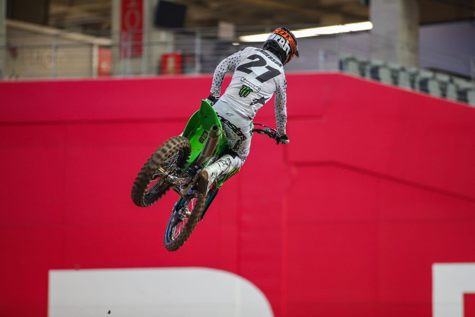 JASON ANDERSON | GRIT-215 | 450SX