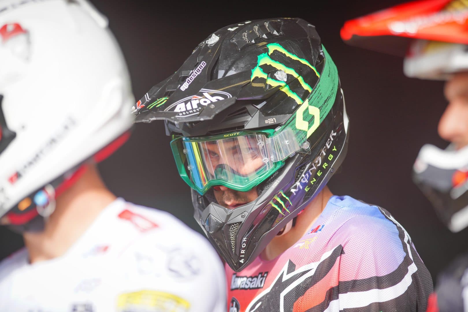 JASON ANDERSON | GRIT-209 | 450SX
