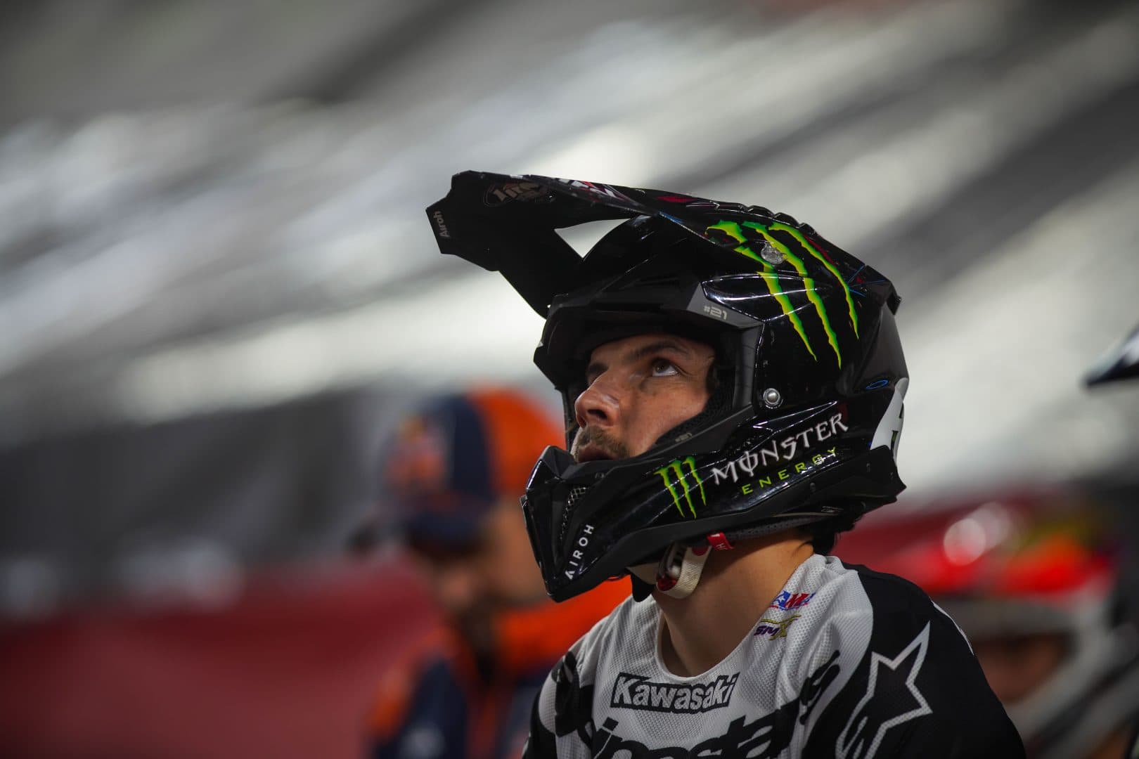 JASON ANDERSON | GRIT-210 | 450SX