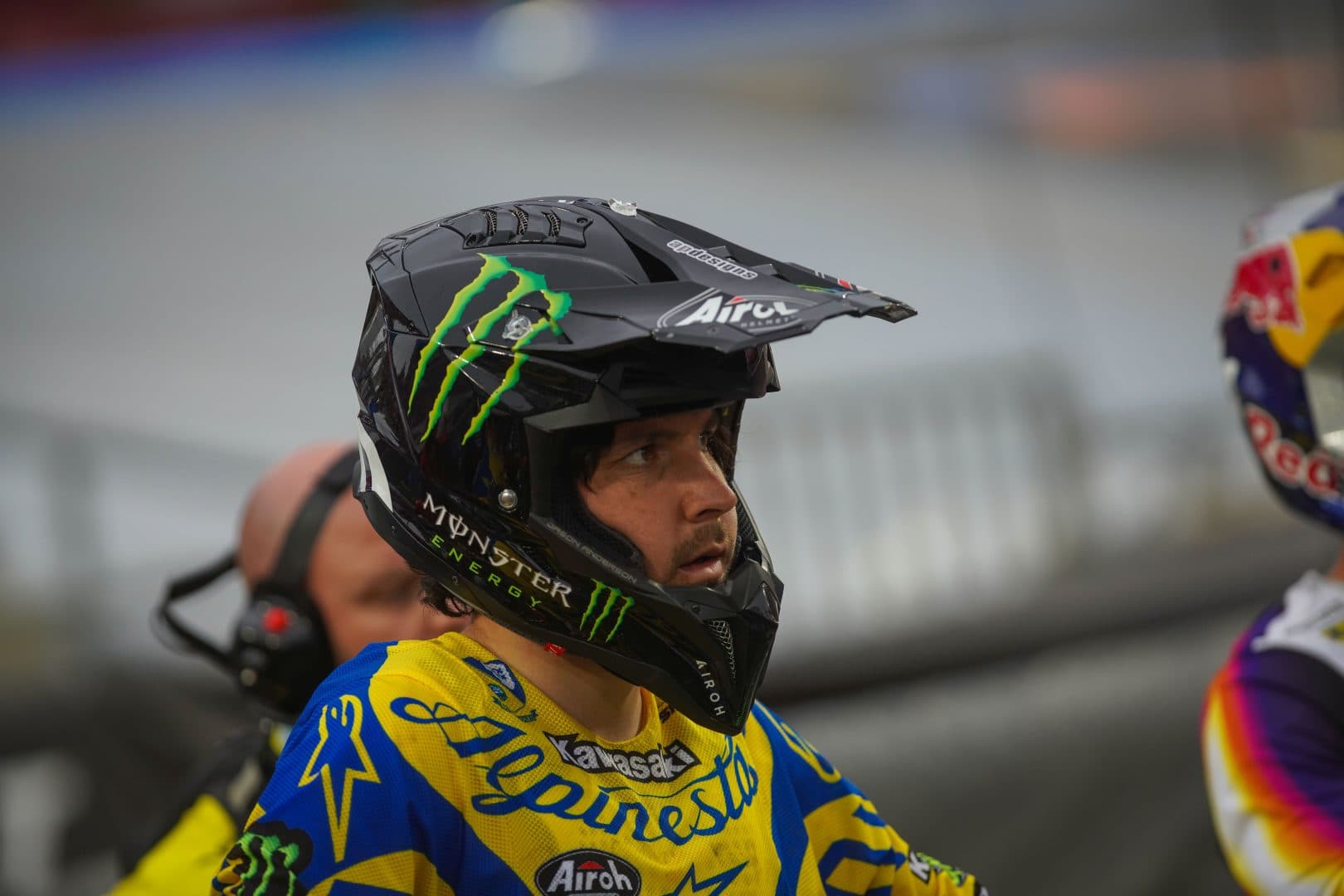 JASON ANDERSON | GRIT-208 | 450SX