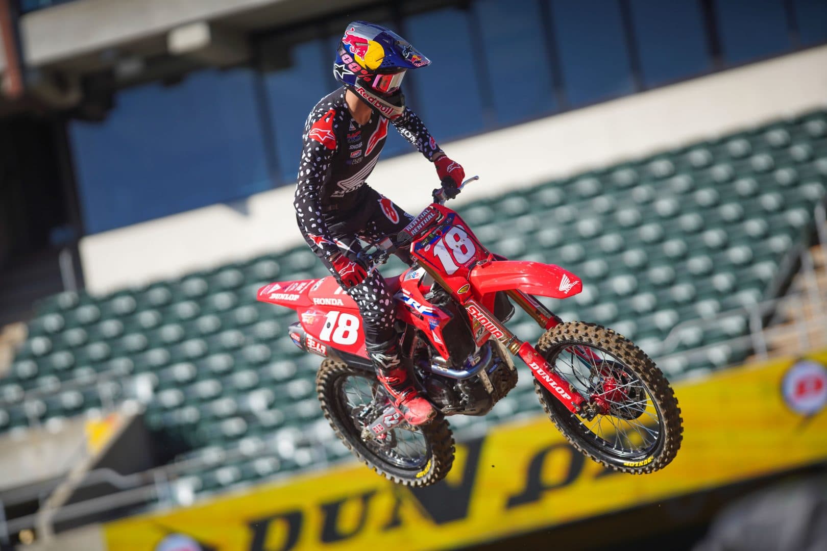 JETT LAWRENCE | GRIT-209 | 250SX