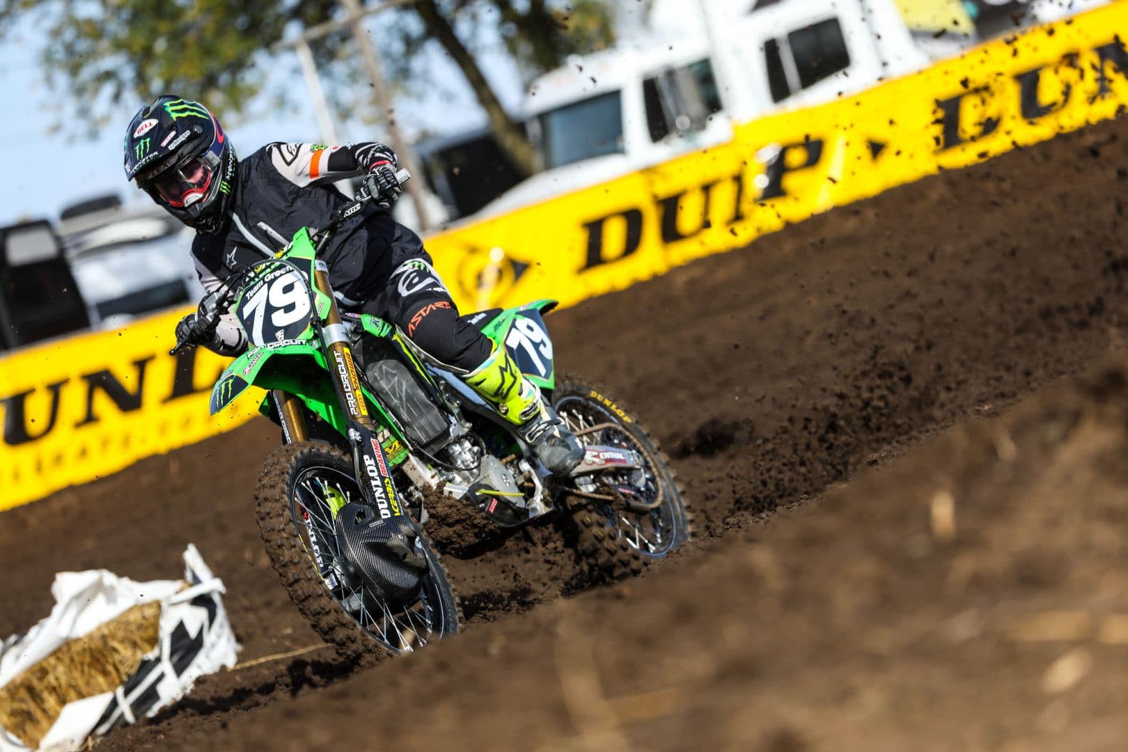 JETT REYNOLDS - 450 B
