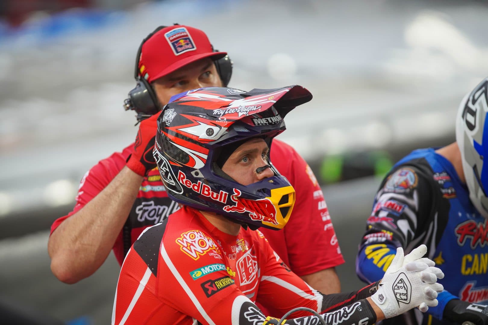 JUSTIN BARCIA | GRIT-208 | 450SX