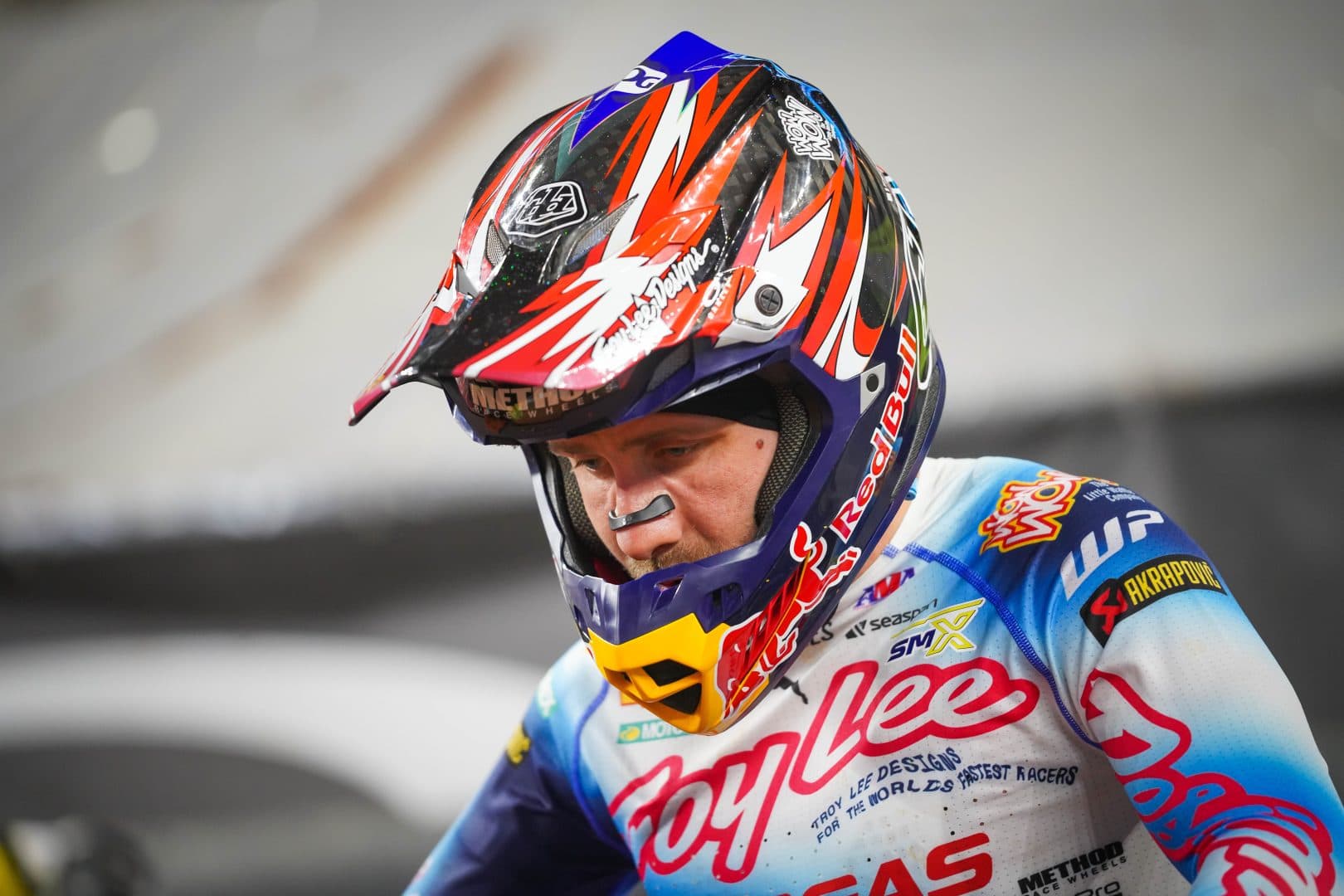 JUSTIN BARCIA | GRIT-210 | 450SX