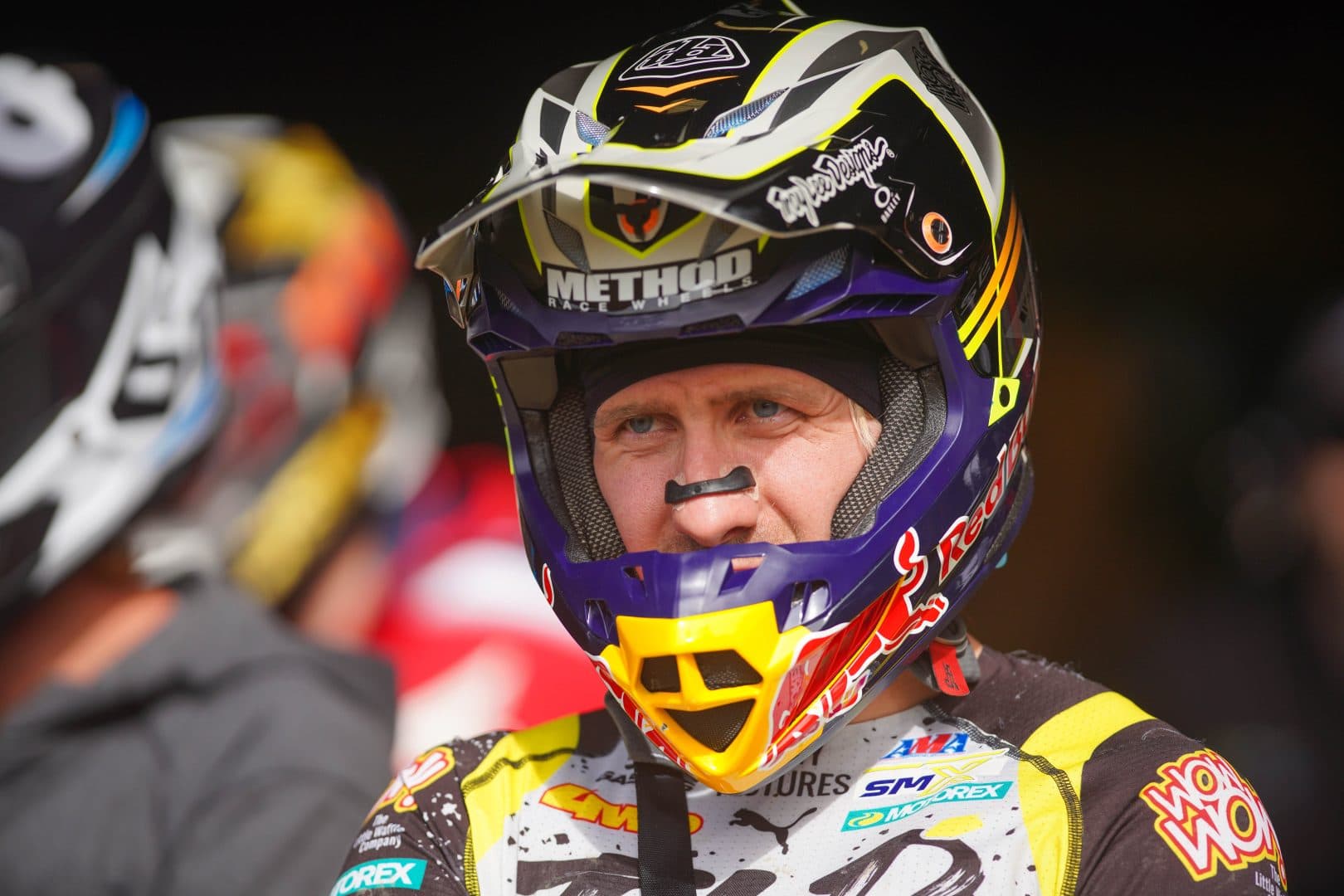 JUSTIN BARCIA | GRIT-209 | 450SX