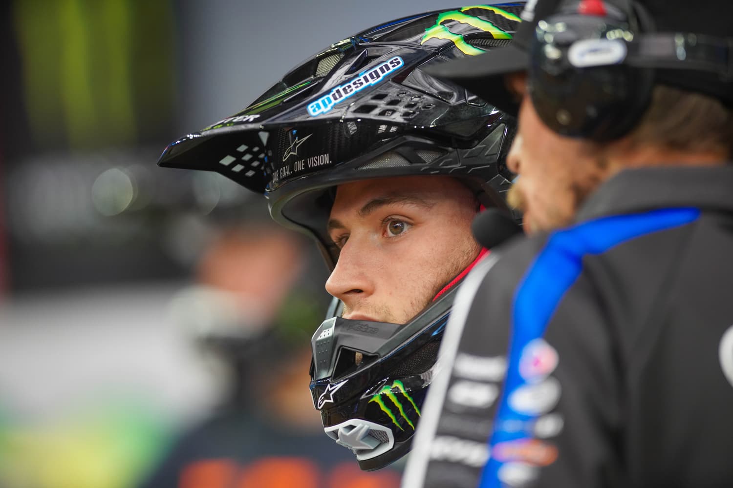 JUSTIN COOPER | GRIT-207 | 450SX
