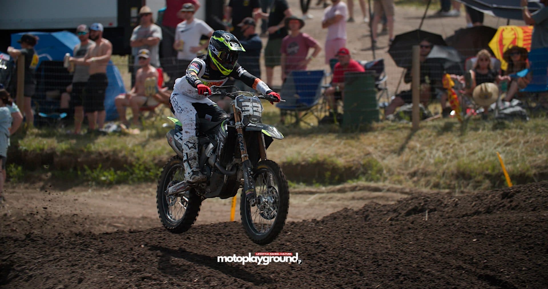 JALEK SWOLL - GRIT 254 250SX
