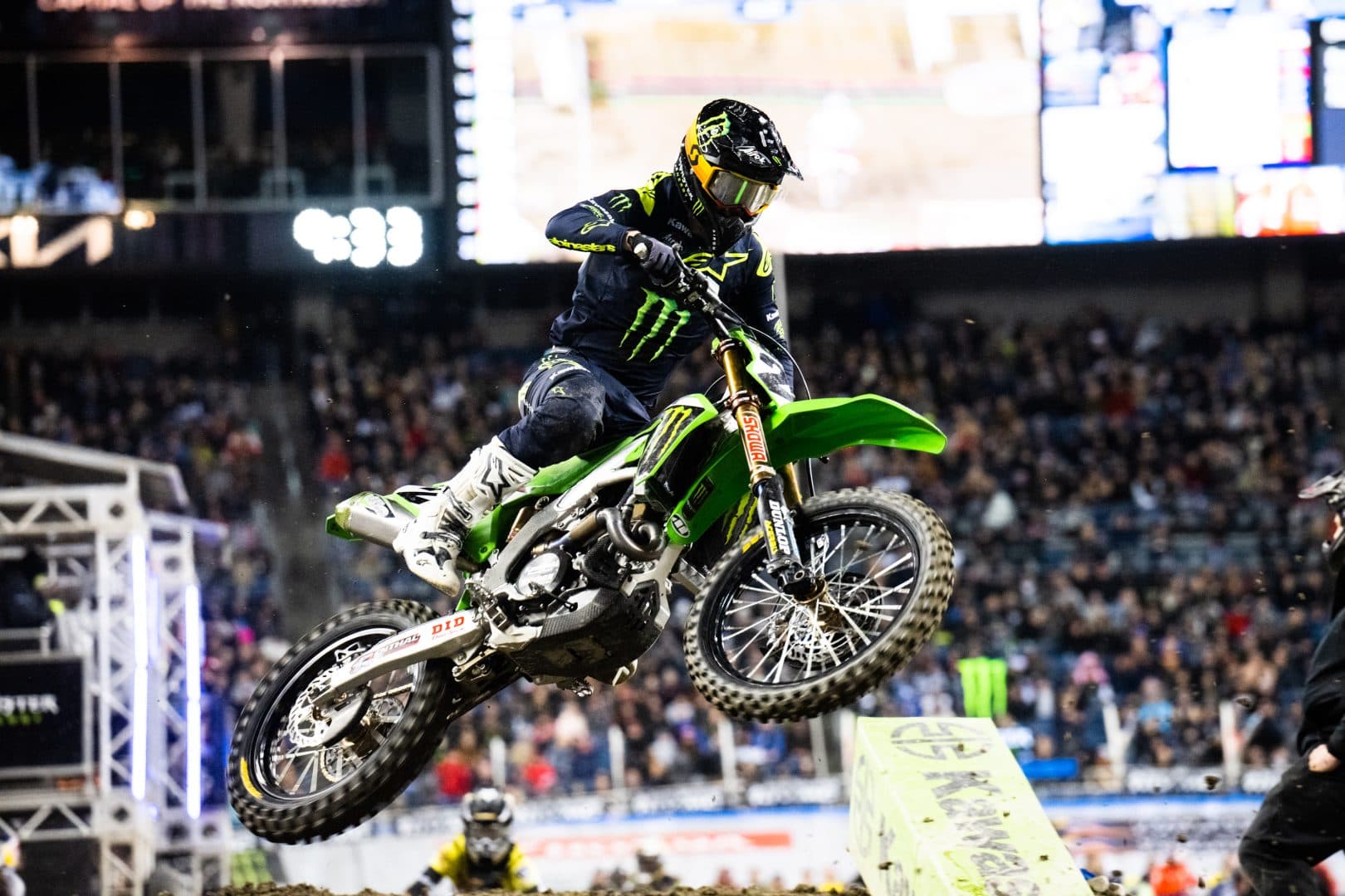 JASON ANDERSON | GRIT-214 | 450SX