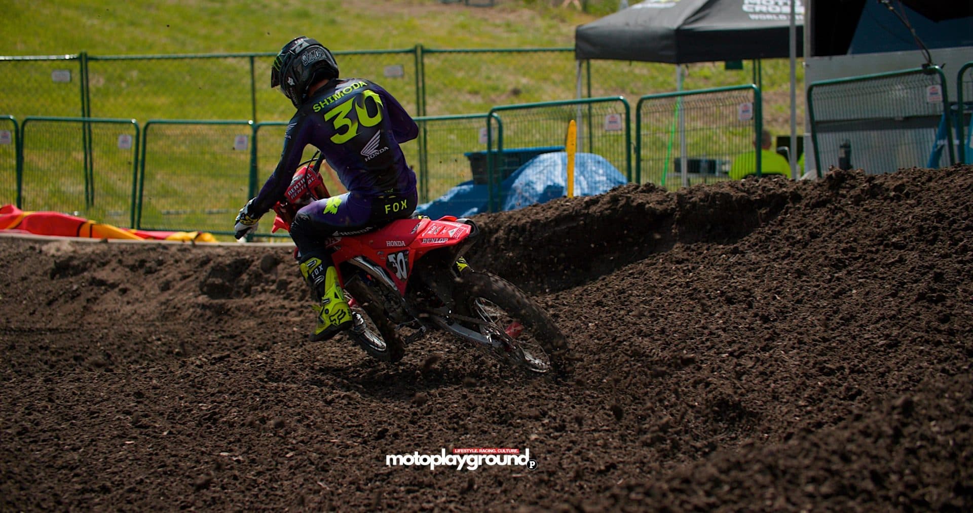 JO SHIMODA - GRIT 254 250SX
