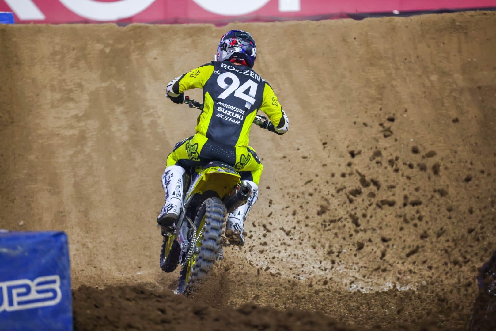 KEN ROCZEN | GRIT-215 | 450SX