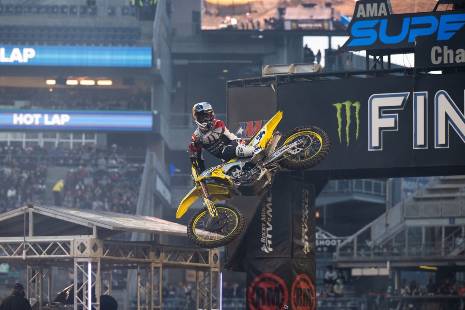 KEN ROCZEN | GRIT-214 | 450SX