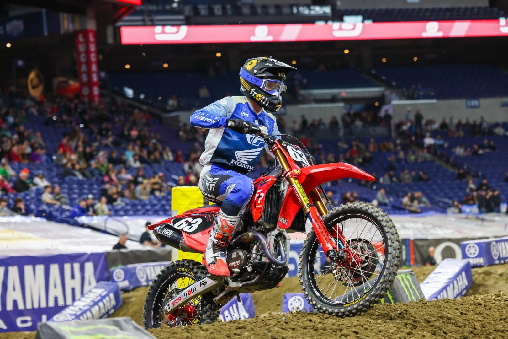 MAX ANSTIE | GRIT-212 | 250SX