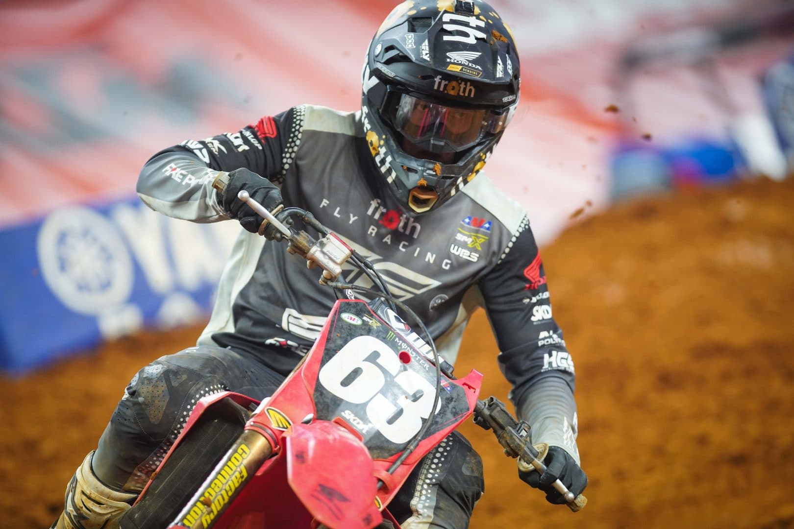 MAX ANSTIE | GRIT-210 | 250SX