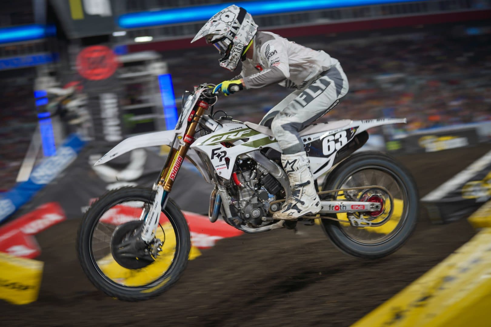 MAX ANSTIE | GRIT-208 | 250SX