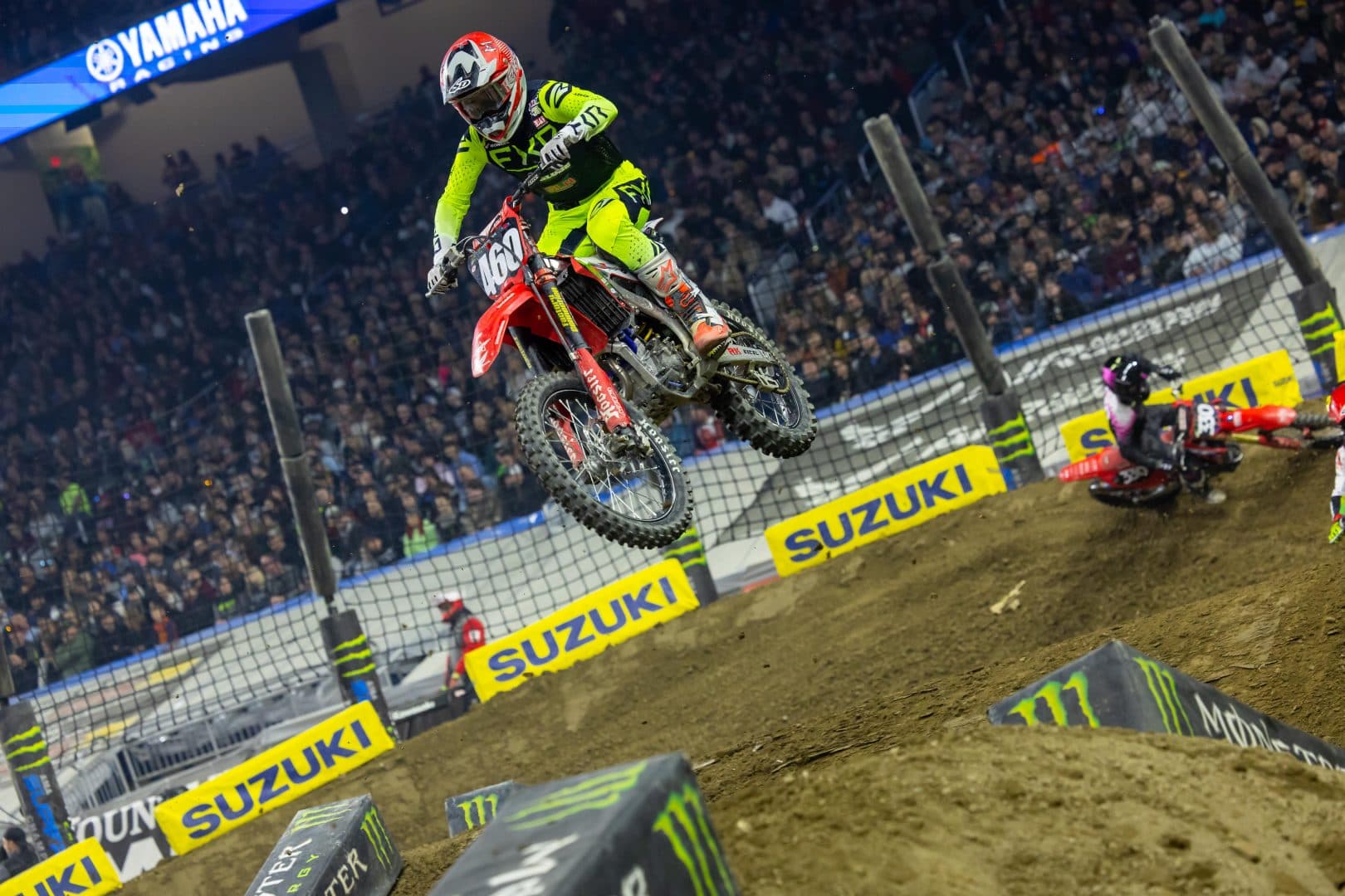 MICHAEL HICKS | GRIT-213 | 250SX