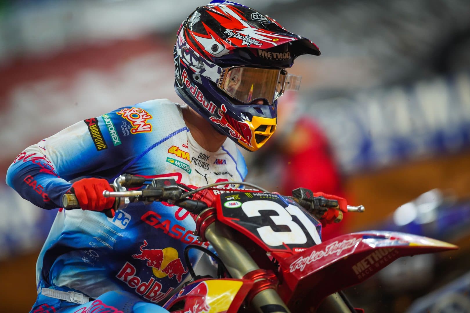 MICHAEL MOSIMAN | GRIT-213 | 250SX