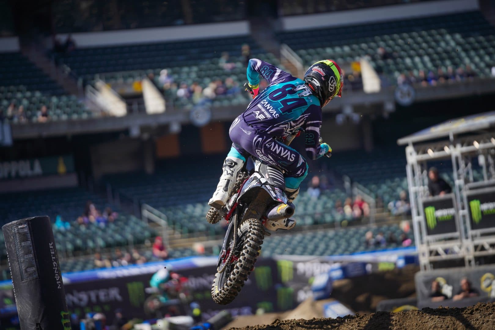 MITCHELL HARRISON | GRIT-209 | 250SX