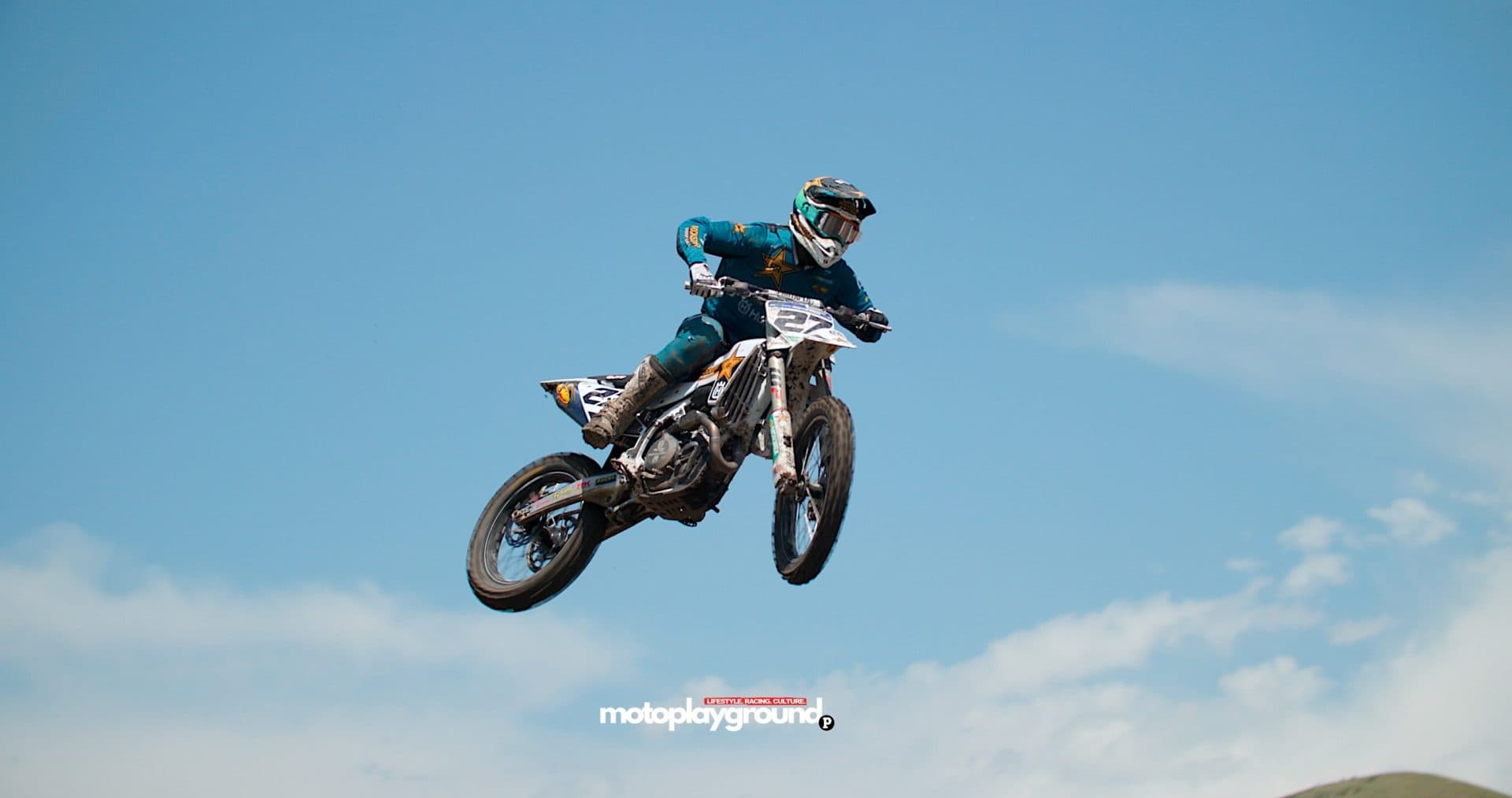 MALCOLM STEWART - GRIT 254 450SX