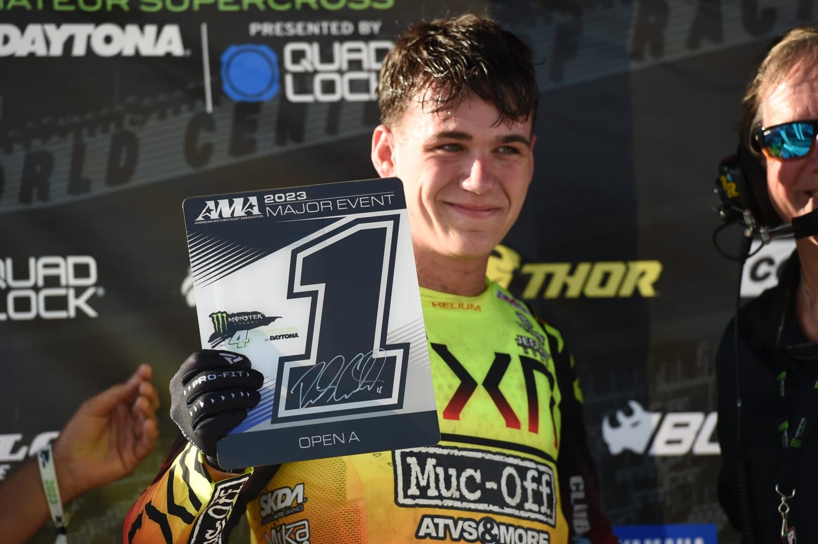 PATRICK MURPHY - 2023 March Amateur Coverage MPG