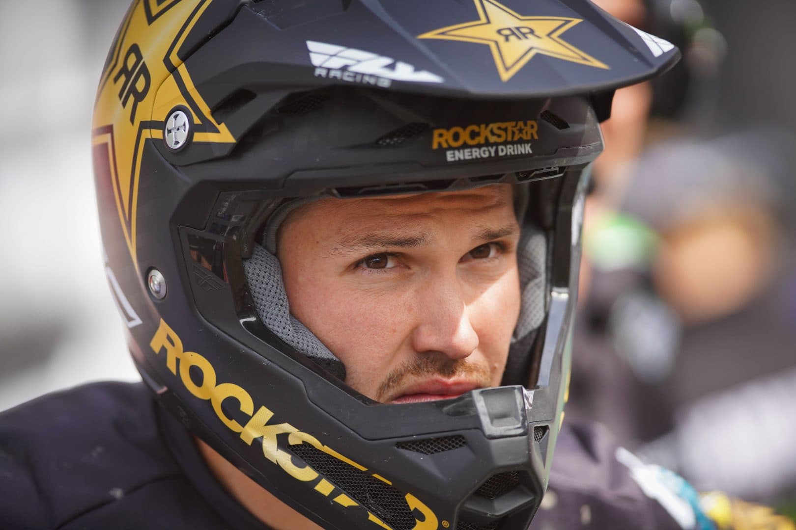 RJ HAMPSHIRE | GRIT-209 | 250SX