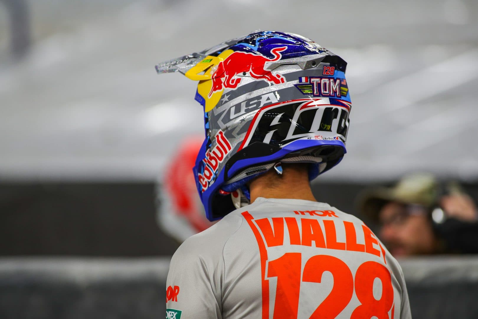 TOM VIALLE | GRIT-212 | 250SX