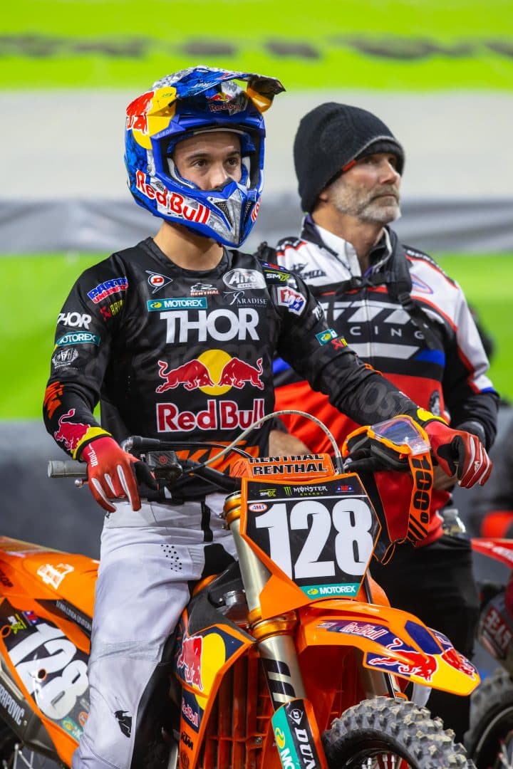 TOM VIALLE | GRIT-213 | 250SX
