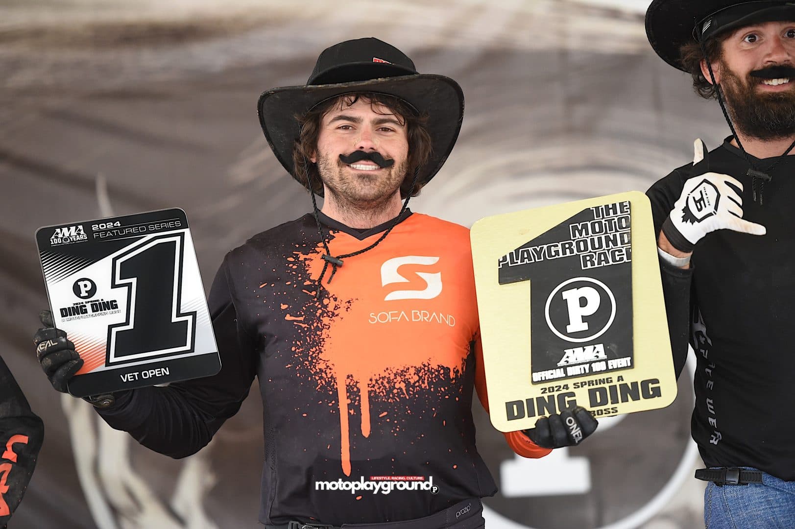 THE DING 2024 - COLE SHONDECK