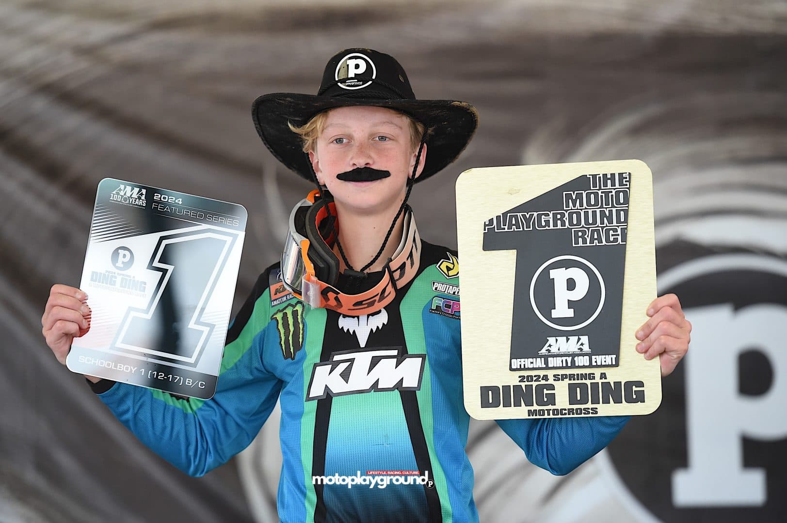 THE DING 2024 - SETH DENNIS