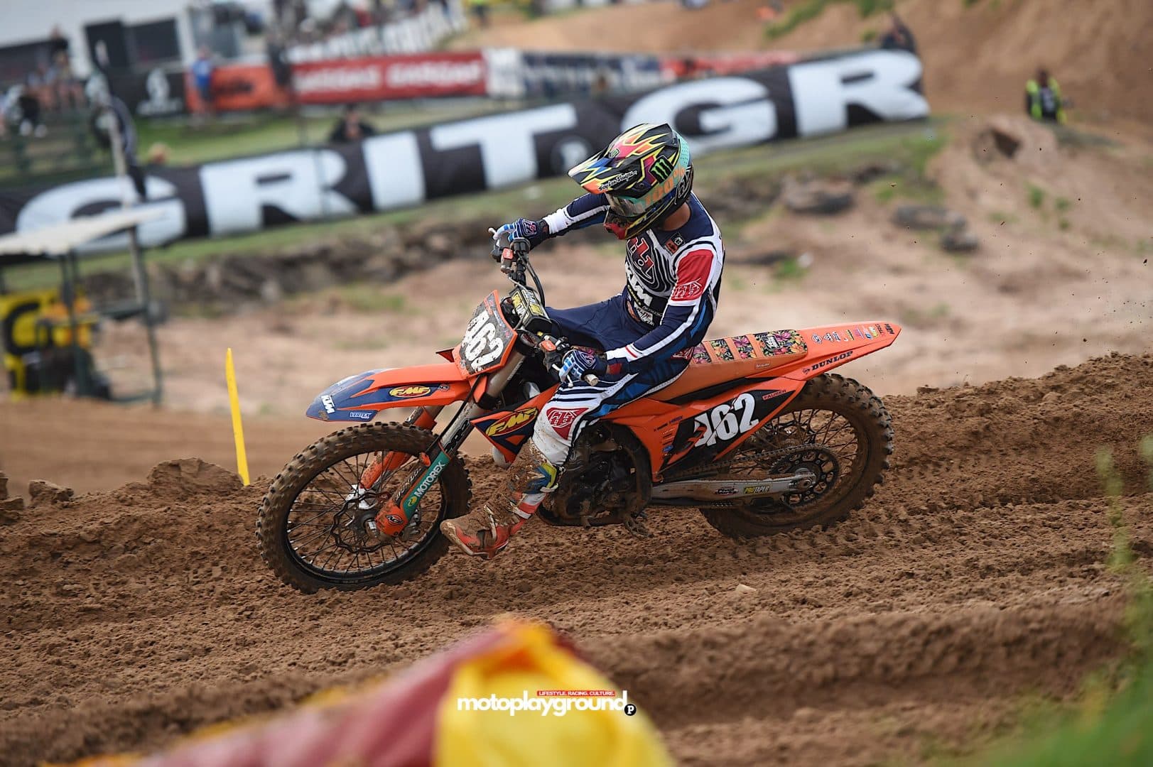 THE DING 2024 - LUKE FAUSER