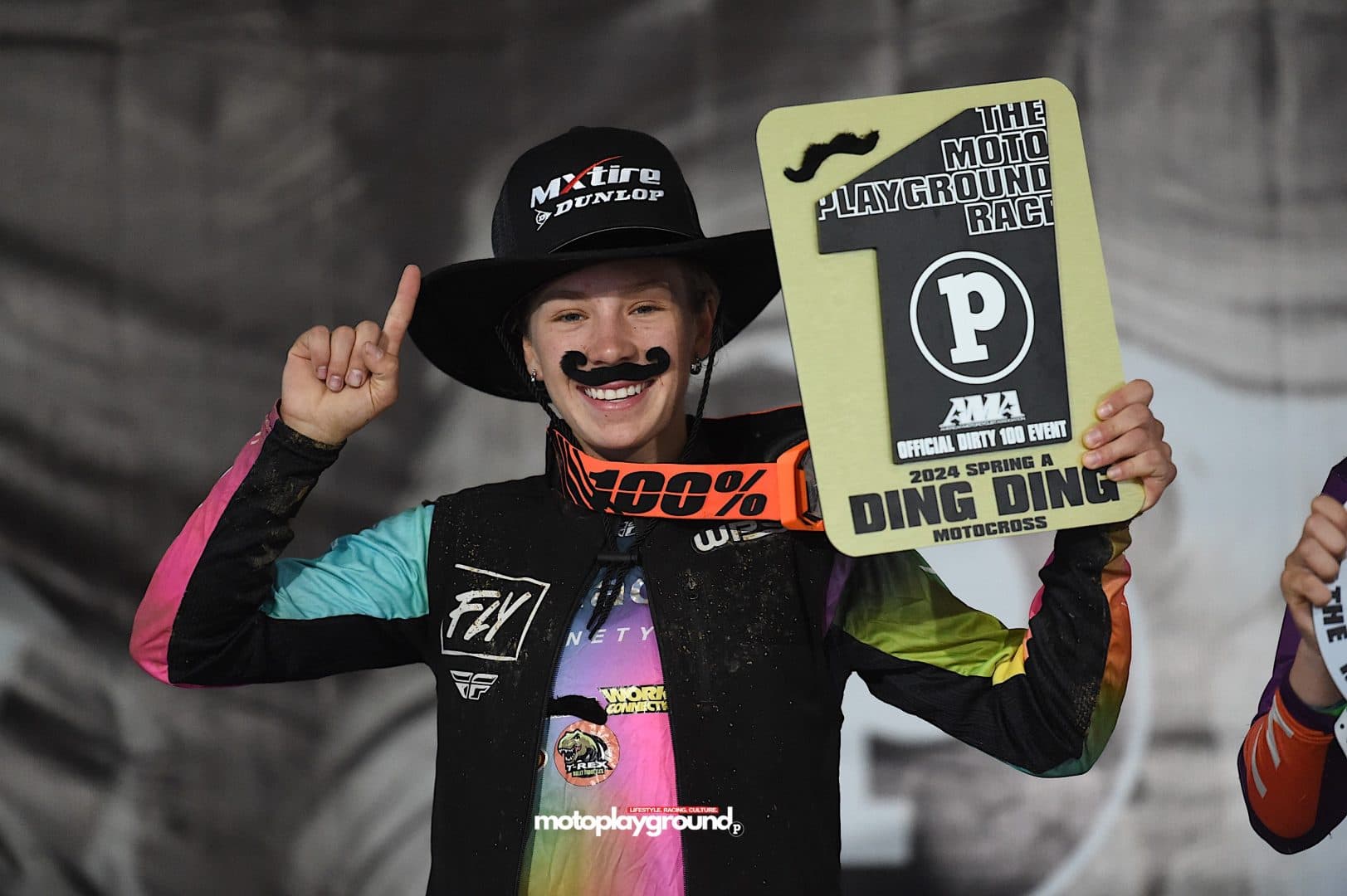 THE DING 2024 - LACHLAN TURNER