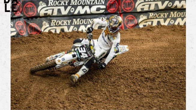 GRIT 301 — 250SX 5th — Ryder Difrancesco