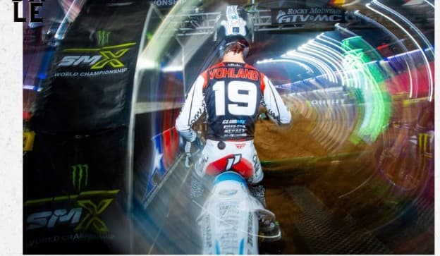 GRIT 301 — 250SX 6th — Maximus Vohland
