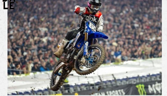 GRIT 301 — 250SX 7th — Hunter Yoder