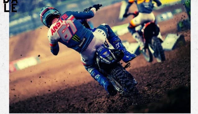 GRIT 301 — 250SX 8th — Max Anstie