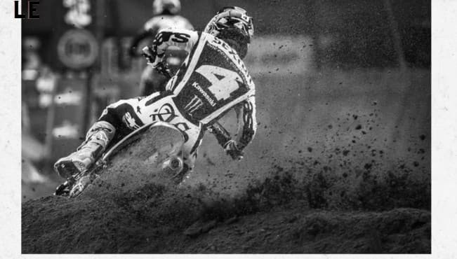 GRIT 301 — 450SX 7th — Chase Sexton