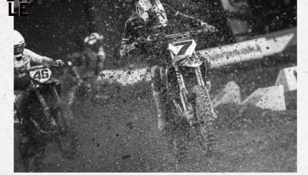 GRIT 301 — 450SX 8th — Aaron Plessinger