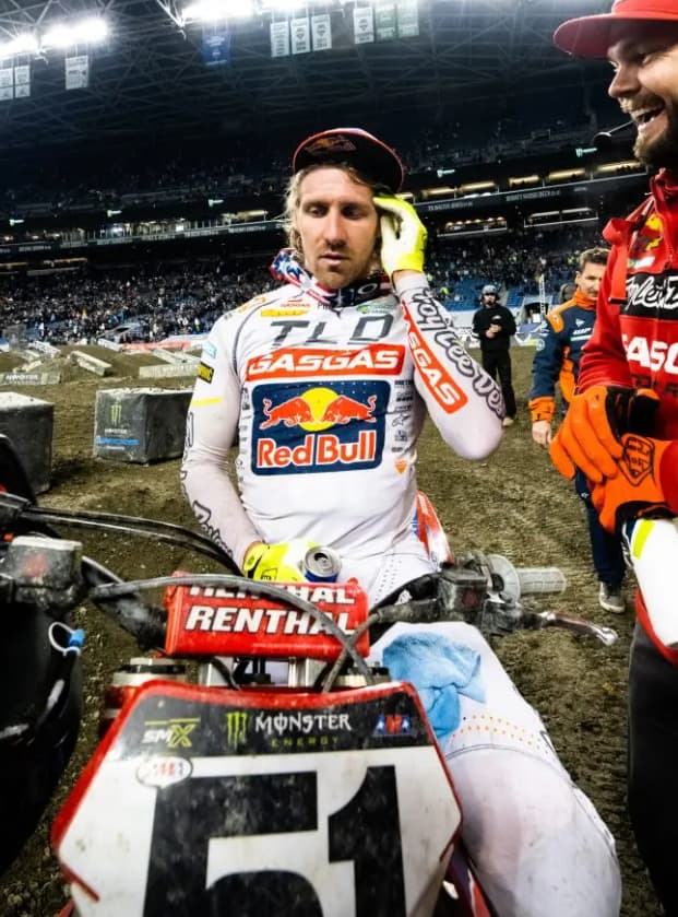 Justin Barcia