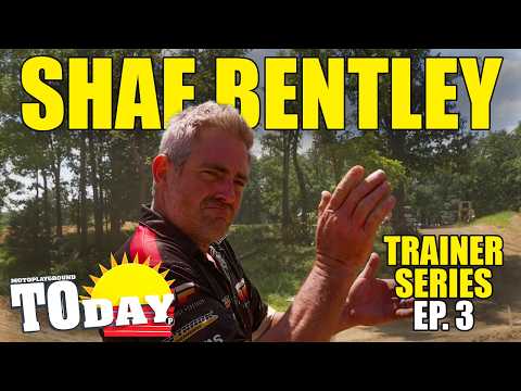 Camp Boom Diggity Trainer Series, featuring Shae Bentley.