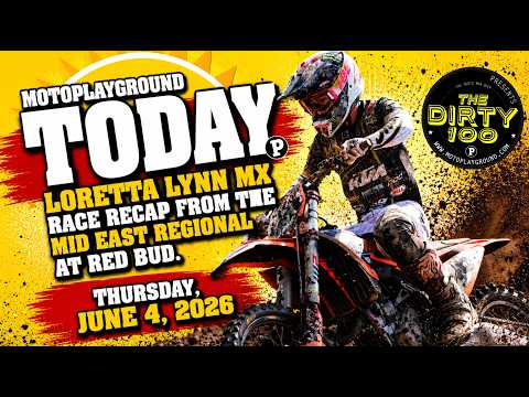 Loretta Lynn MX race recap from the Mid East Regional at Red Bud.