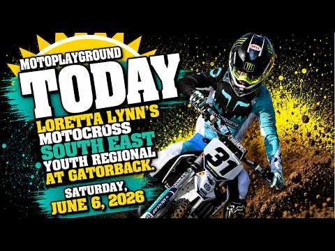 Loretta Lynn's Motocross South East Youth Regional at Gatorback.