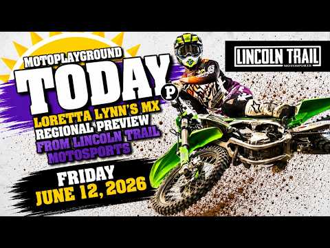 Loretta Lynn's MX Race preview for the North Central Regional at Lincoln Trail Motosports.
