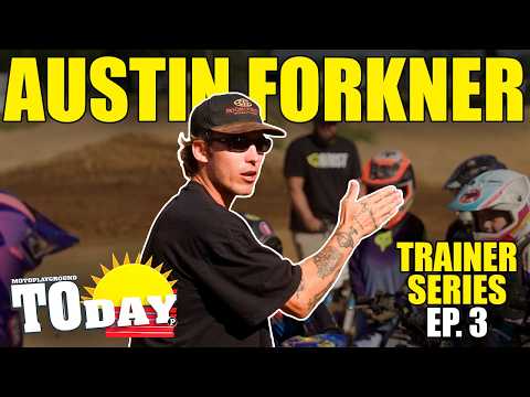 Camp Boom Diggity Trainer Series, featuring Austin Forkner.