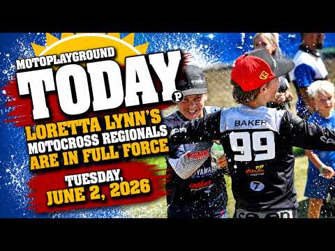Loretta Lynn's Motocross Regionals Are In Full Force