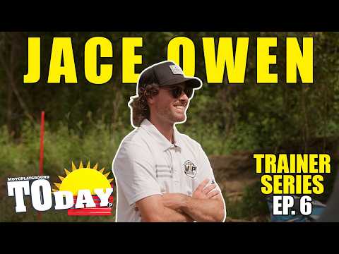 Camp Boom Diggity Trainer Series, featuring Jace Owen
