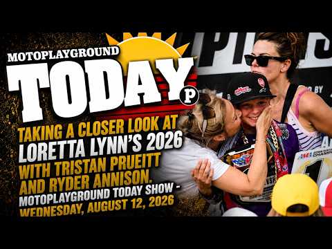 Taking a closer look at Loretta Lynn’s 2026 with Tristan Prueitt and Ryder Annison.